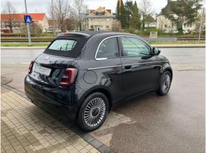 Fiat 500e Cabrio 42kWh 87kW (118 PS) *Style Paket*