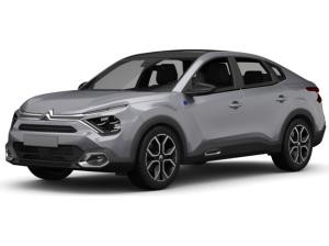 Citroën C4 X Pure Tech 130 EAT8 MAX