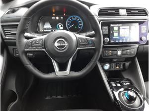 Nissan Leaf e+ 62kWh N-Connecta ❗OHNE ANZAHLUNG❗
