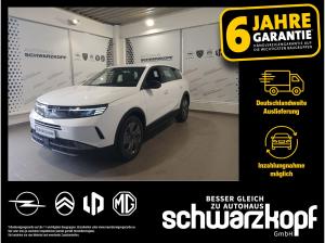 Opel Grandland 1.2 48V Mild- W Edition LED 2xKlima