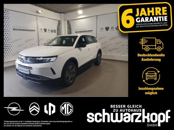 Opel Grandland 1.2 48V Mild- W Edition LED 2xKlima