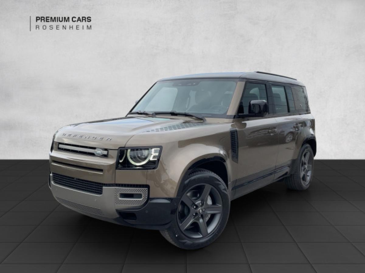 Land Rover Defender 110 P400 AWD X-DYNAMIC SE ***SOFORT VERFÜGBAR FÜR GEWERBE- UND PRIVATKUNDEN***