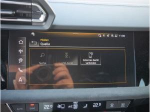 Audi A3 Limousine S line 35 TFSI