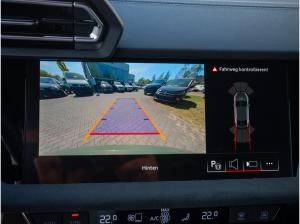 Audi A3 Limousine S line 35 TFSI