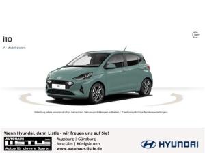 Hyundai i10 FL (MY25) Select Navi Rückfahrkamera uvm