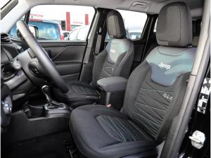 Jeep Renegade ⚡E-HYBRID⚡ DCT UPLAND  WINTERPAKET Navi