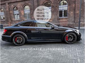 Mercedes-Benz C 63 AMG Black Series *CARBON**SOFORT*