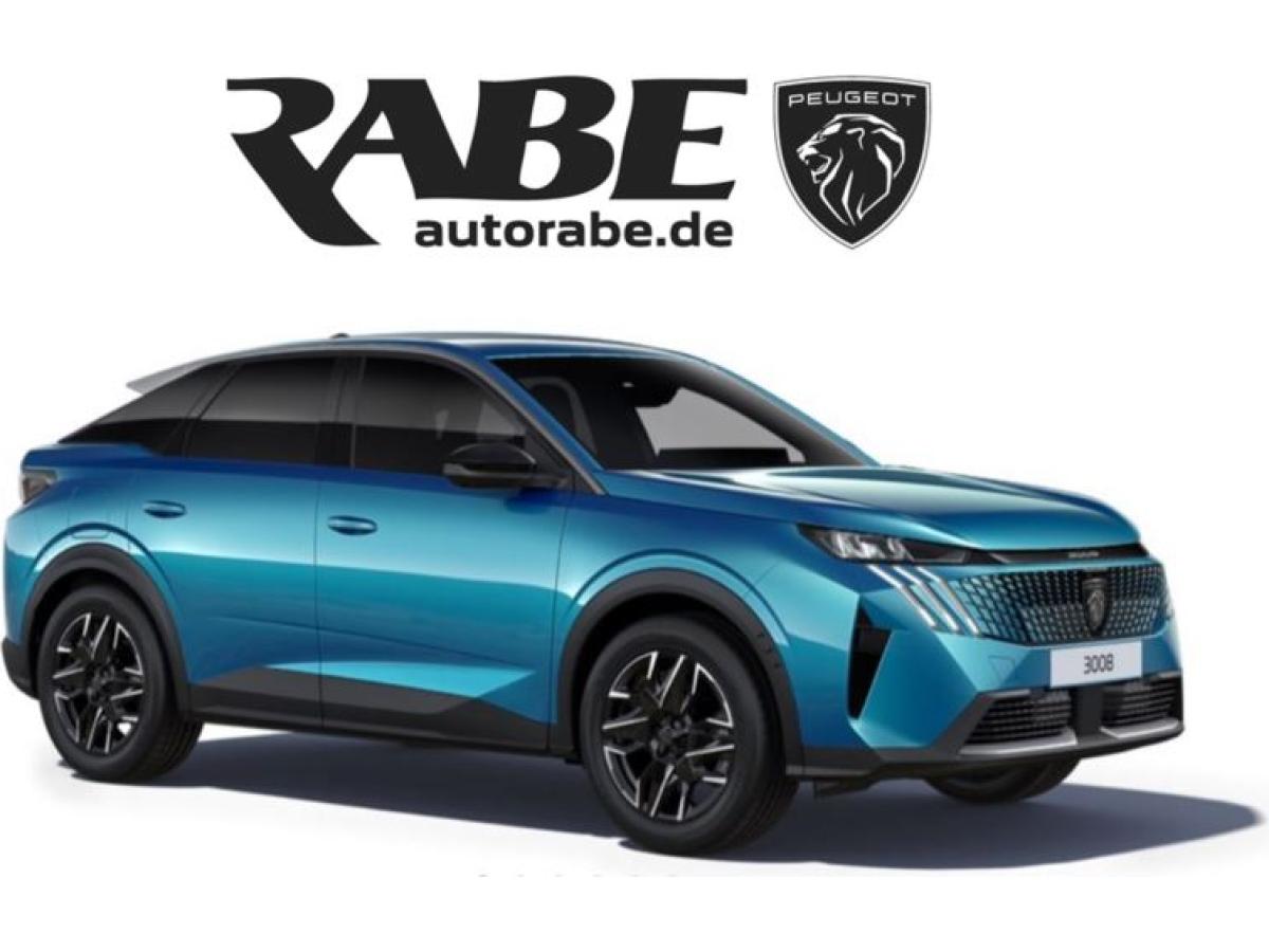 Peugeot 3008 ❗AKTION❗ALLURE❗JETZT SPAREN❗BAHNFAHRTAKTION❗