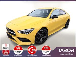 Mercedes-Benz CLA 200 DCT AMG Line LED Nav ParkP SHZ Night 18Z