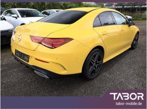 Mercedes-Benz CLA 200 DCT AMG Line LED Nav ParkP SHZ Night 18Z
