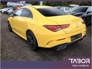 Mercedes-Benz CLA 200 DCT AMG Line LED Nav ParkP SHZ Night 18Z