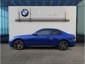 BMW 220 i Coupe M-Sport LED  25% Nachlass auf UPE