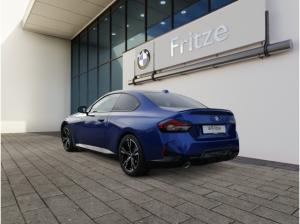 BMW 220 i Coupe M-Sport LED  25% Nachlass auf UPE