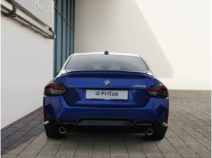 BMW 220 i Coupe M-Sport LED  25% Nachlass auf UPE