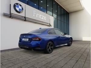 BMW 220 i Coupe M-Sport LED  25% Nachlass auf UPE