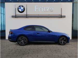 BMW 220 i Coupe M-Sport LED  25% Nachlass auf UPE