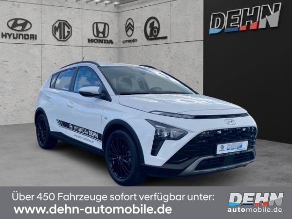 Hyundai BAYON Trend 1.0 T-GDi +48V SOFORT VERFÜGBAR!