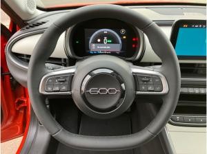 Fiat 600e LaPrima 54 kWh 115kW (156 PS)