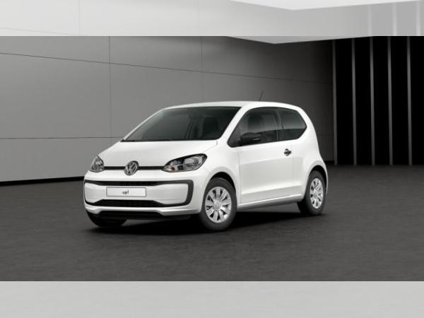 Foto - Volkswagen up! take up mit Klima und Radio