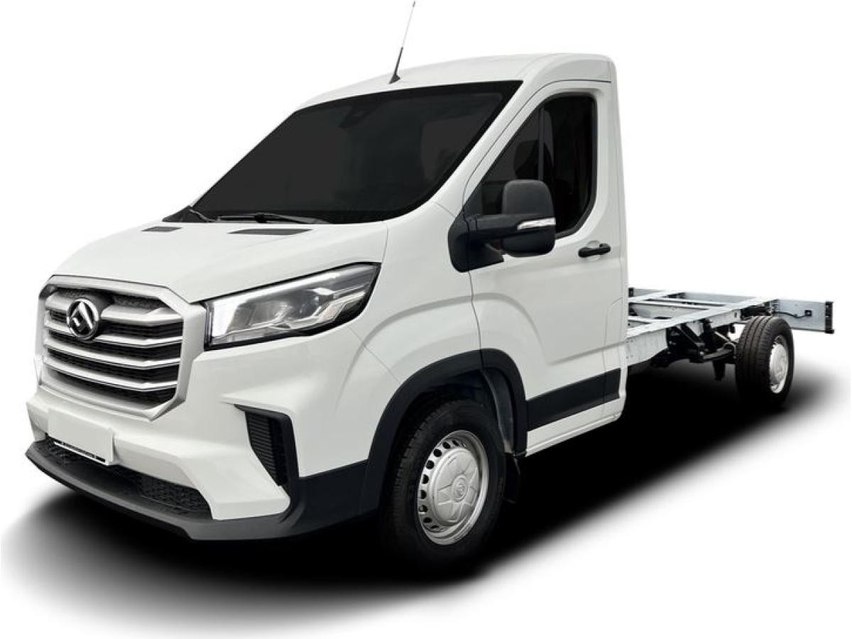 MAXUS DELIVER 9 Fahrgestell L4 Luxury *DIESEL*LED*KLIMAANLAGE*
