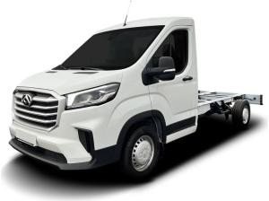 MAXUS DELIVER 9 Fahrgestell L4 Luxury *DIESEL*LED*KLIMAANLAGE*
