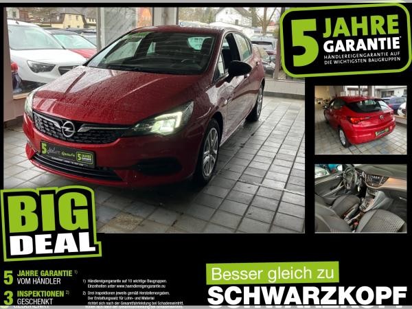 Opel Astra K 1.2T Fin. ab 2,99 % Tempomat,Klima