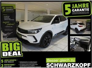 Opel Grandland X 1.2T LED,Sitzheiz,Parkpilot,DAB,USB,