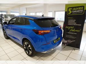 Opel Grandland X 1.2T LED,Sitzheizung,Parkpilot,DAB,