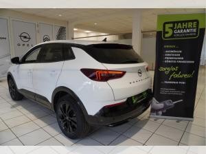 Opel Grandland X 1.2T LED,Sitzheiz,Parkpilot,DAB,USB,