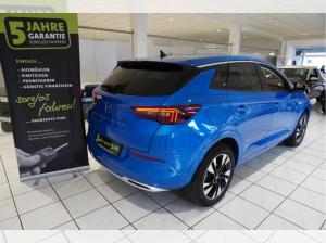 Opel Grandland X 1.2T LED,Sitzheizung,Parkpilot,DAB,