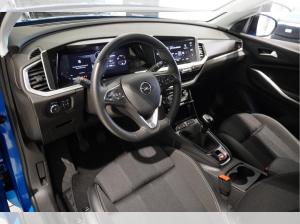 Opel Grandland X 1.2T LED,Sitzheizung,Parkpilot,DAB,