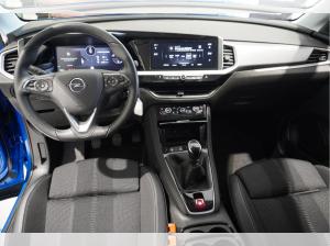 Opel Grandland X 1.2T LED,Sitzheizung,Parkpilot,DAB,