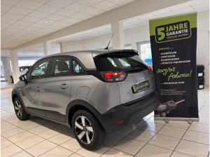Opel Crossland X 1.2T LED,Tempomat,DAB,USB,Klimaanlag