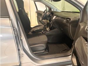 Opel Crossland X 1.2T LED,Tempomat,DAB,USB,Klimaanlag