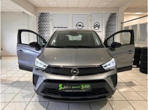 Opel Crossland X 1.2T LED,Tempomat,DAB,USB,Klimaanlag