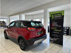 Opel Crossland X 1.2T LED,Winterpaket,Parkpilot,DAB,