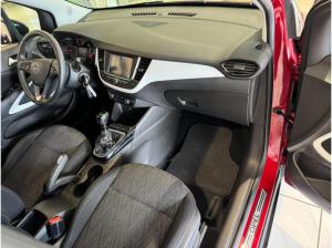 Opel Crossland X 1.2T LED,Winterpaket,Parkpilot,DAB,