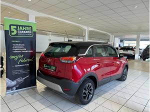 Opel Crossland X 1.2T LED,Winterpaket,Parkpilot,DAB,