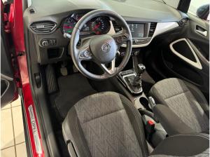 Opel Crossland X 1.2T LED,Winterpaket,Parkpilot,DAB,