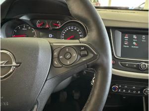 Opel Crossland X 1.2T LED,Winterpaket,Parkpilot,DAB,
