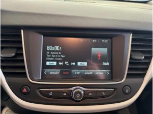 Opel Crossland X 1.2T LED,Winterpaket,Parkpilot,DAB,
