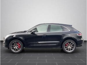 Porsche Macan S 75l,BOSE,Servo+,Tempolim.