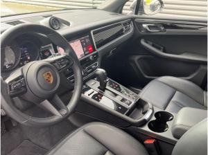 Porsche Macan S 75l,BOSE,Servo+,Tempolim.