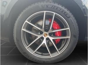 Porsche Macan S 75l,BOSE,Servo+,Tempolim.