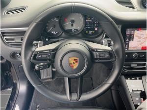 Porsche Macan S 75l,BOSE,Servo+,Tempolim.