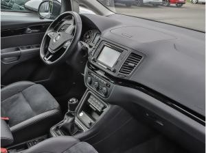 Volkswagen Sharan 1.4 TSI Highline+AHK+NAV+ACC+PDC+APP+DAB+