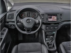 Volkswagen Sharan 1.4 TSI Highline+AHK+NAV+ACC+PDC+APP+DAB+