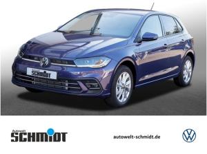 Volkswagen Polo 1,0 TSI DSG Style ACC Matrix R-Kamera AppConnect