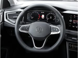Volkswagen Polo 1,0 TSI DSG Style ACC Matrix R-Kamera AppConnect