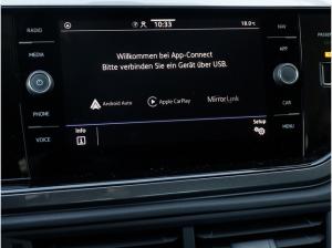 Volkswagen Polo 1,0 TSI DSG Style ACC Matrix R-Kamera AppConnect